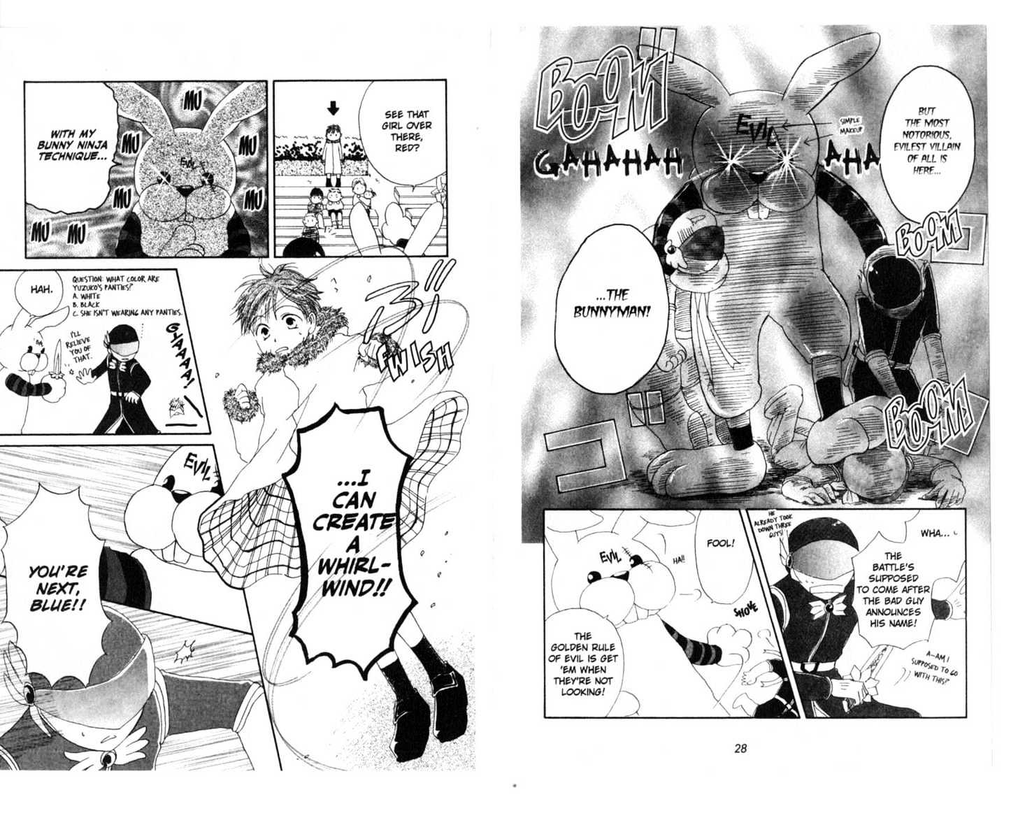 Omukae Desu Chapter 2.0 page 16 - Vol.02 Chapter 0