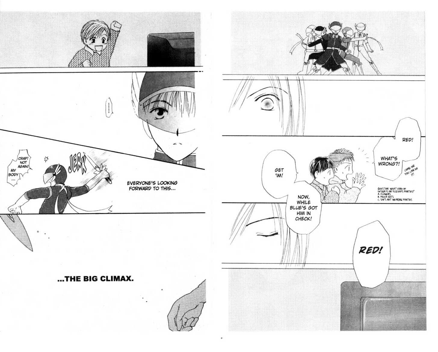 Omukae Desu Chapter 2.0 page 18 - Vol.02 Chapter 0