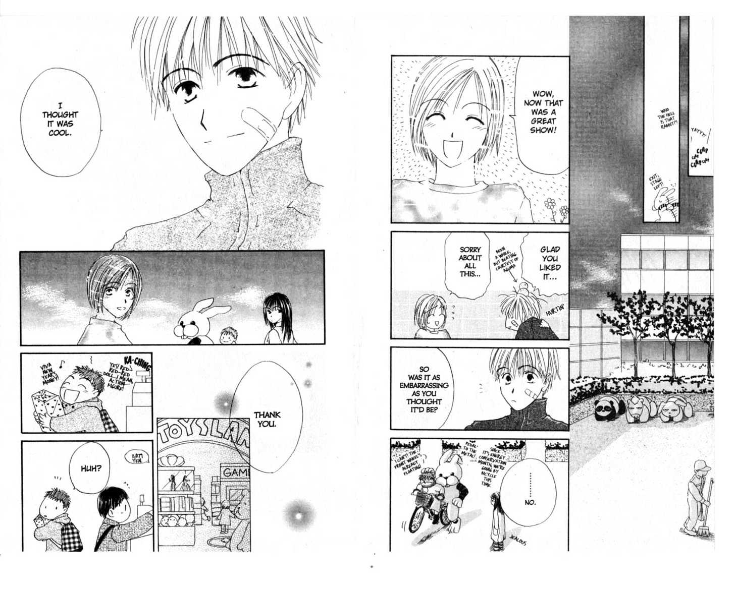 Omukae Desu Chapter 2.0 page 20 - Vol.02 Chapter 0