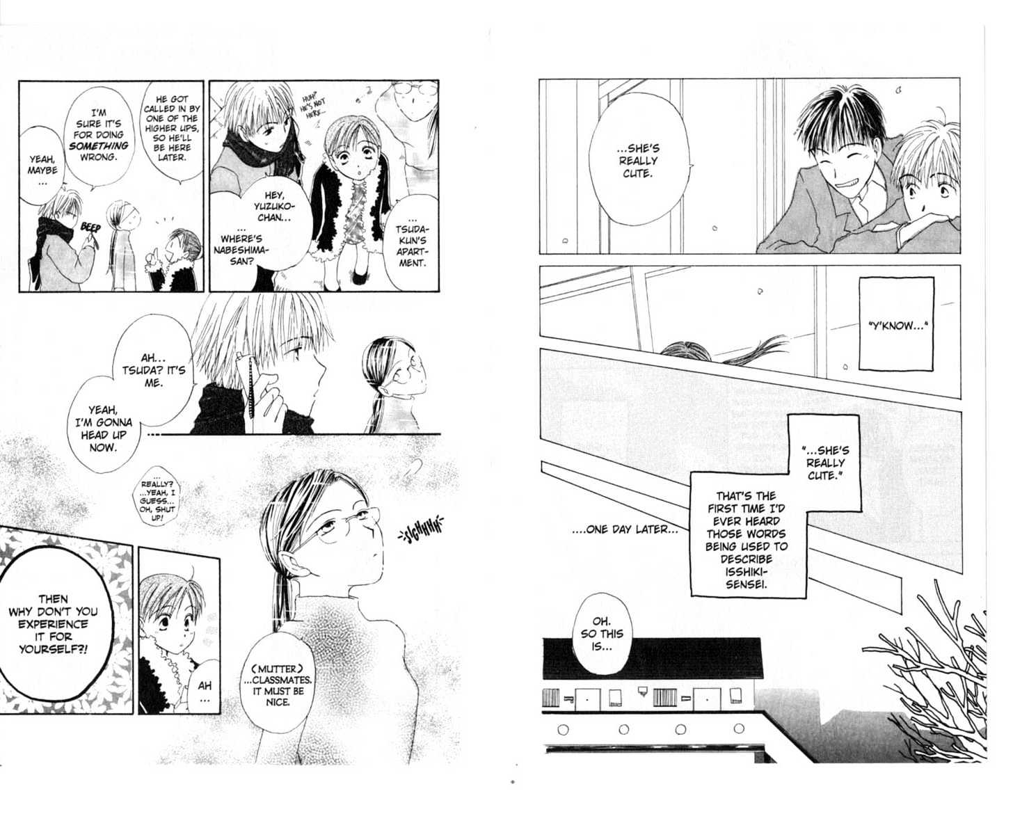 Omukae Desu Chapter 2.0 page 26 - Vol.02 Chapter 0