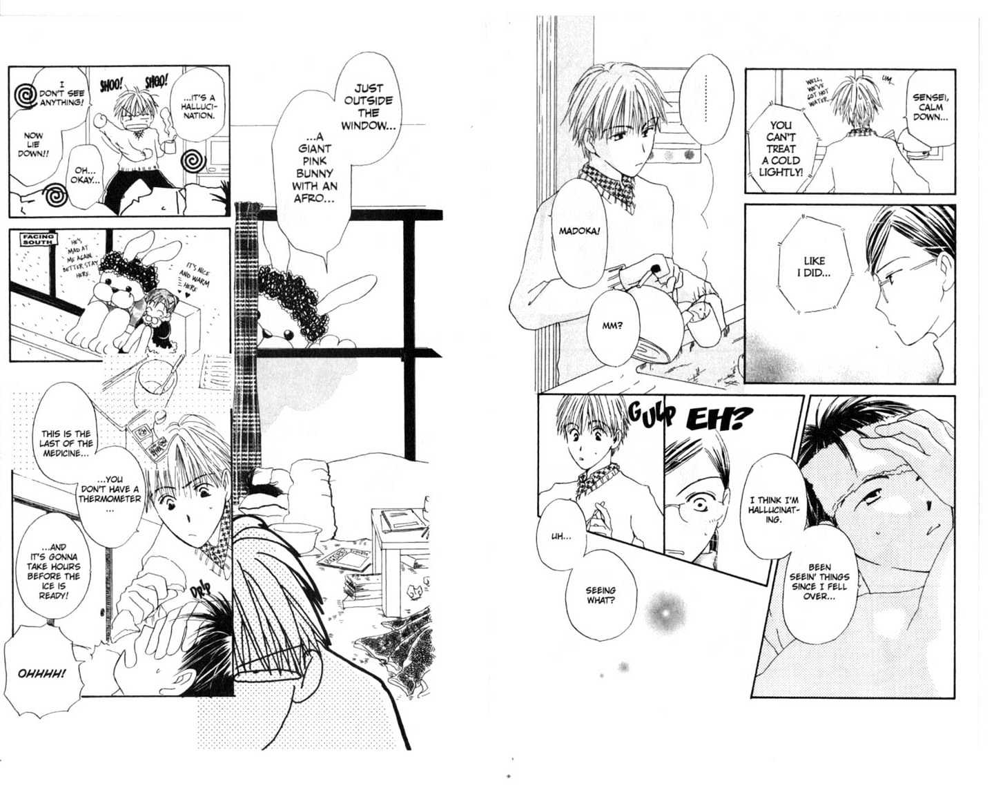 Omukae Desu Chapter 2.0 page 29 - Vol.02 Chapter 0