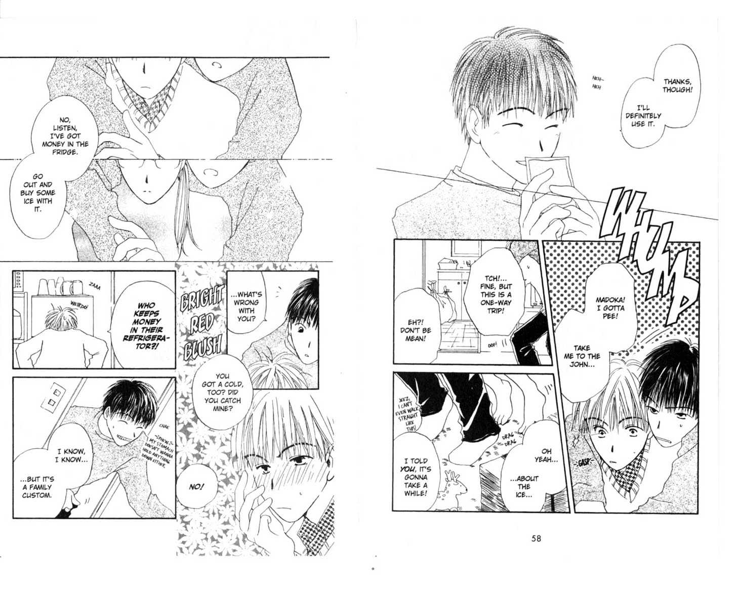 Omukae Desu Chapter 2.0 page 31 - Vol.02 Chapter 0