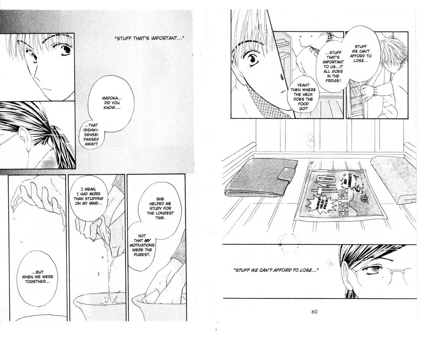 Omukae Desu Chapter 2.0 page 32 - Vol.02 Chapter 0