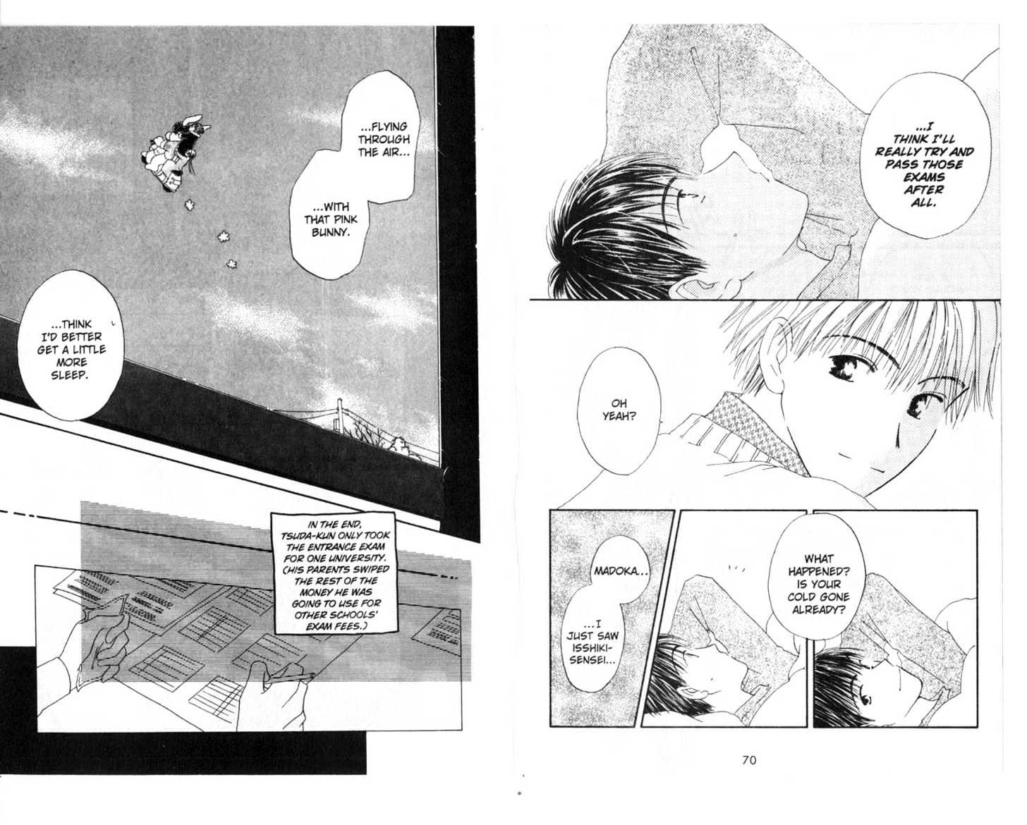 Omukae Desu Chapter 2.0 page 37 - Vol.02 Chapter 0