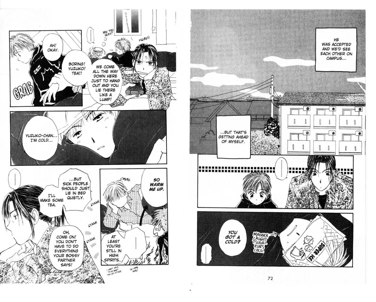 Omukae Desu Chapter 2.0 page 38 - Vol.02 Chapter 0
