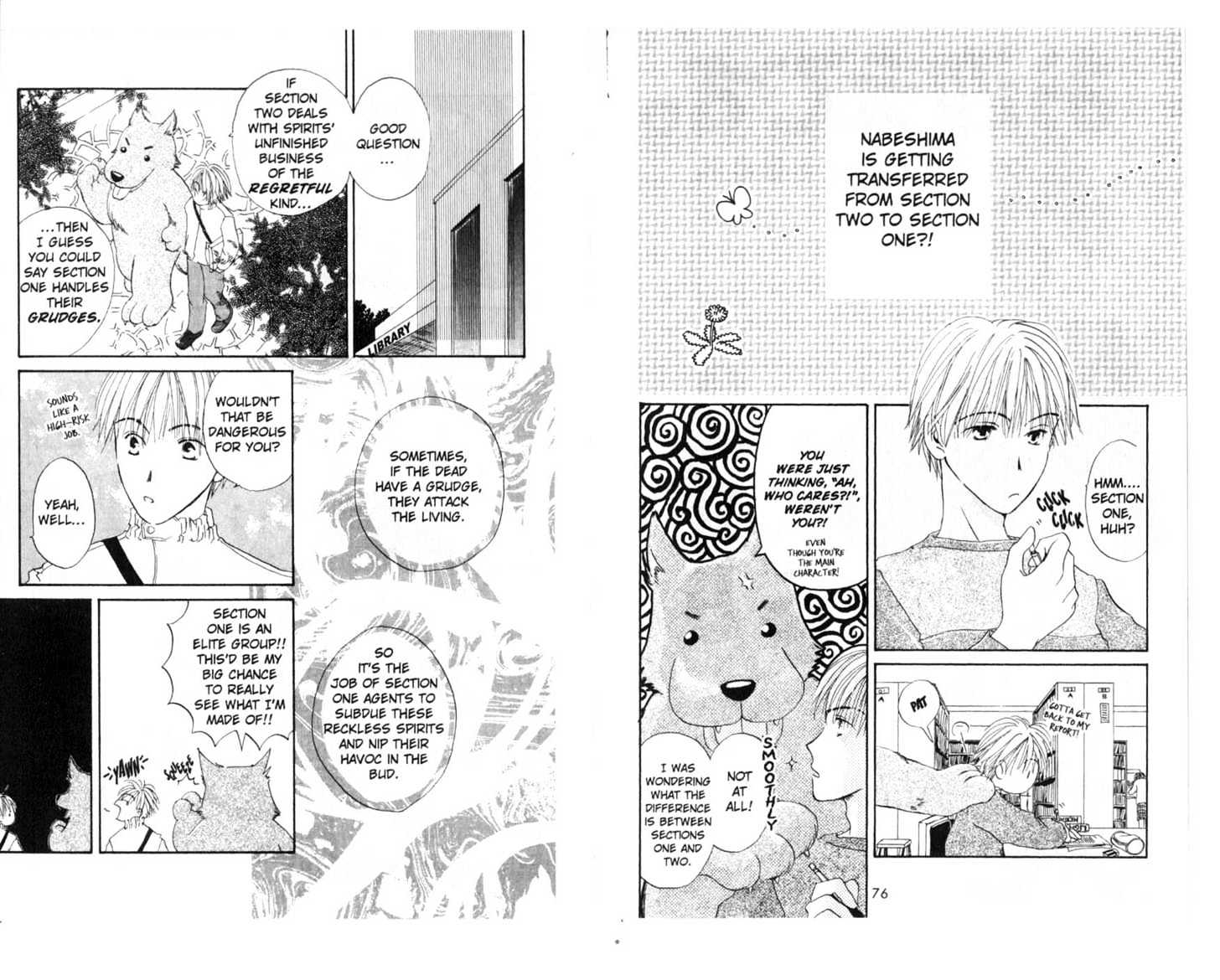 Omukae Desu Chapter 2.0 page 40 - Vol.02 Chapter 0