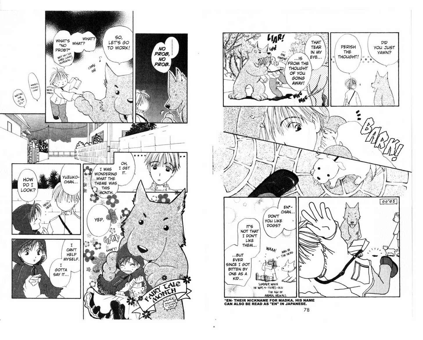 Omukae Desu Chapter 2.0 page 41 - Vol.02 Chapter 0