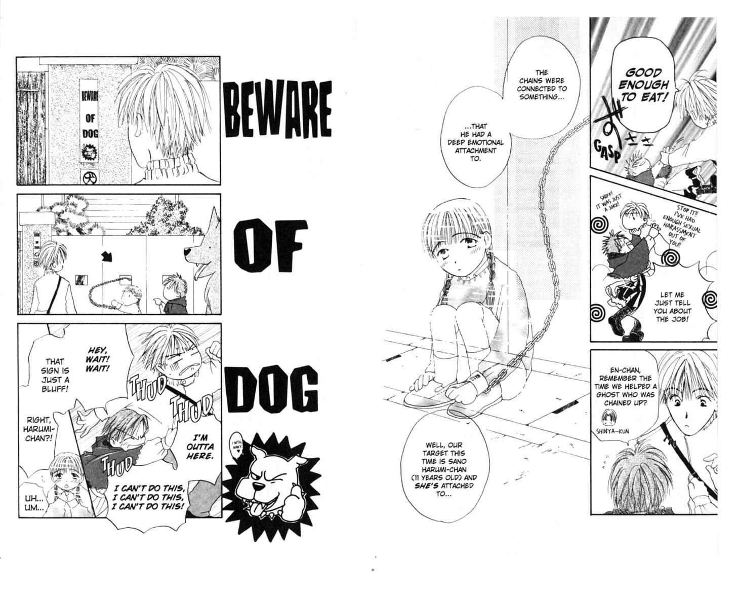 Omukae Desu Chapter 2.0 page 42 - Vol.02 Chapter 0
