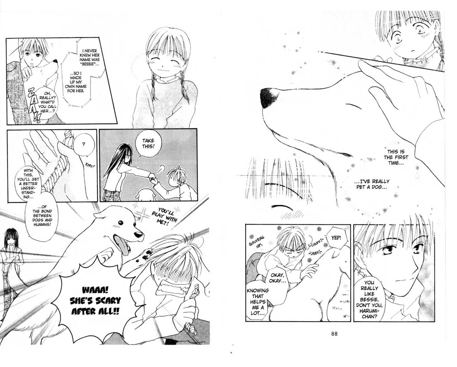 Omukae Desu Chapter 2.0 page 46 - Vol.02 Chapter 0