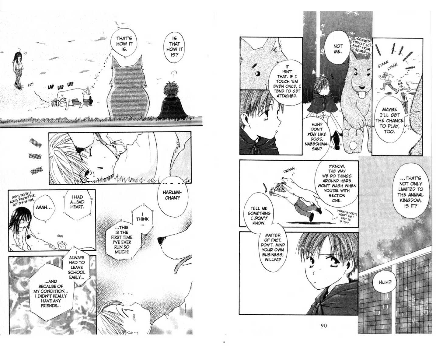 Omukae Desu Chapter 2.0 page 47 - Vol.02 Chapter 0