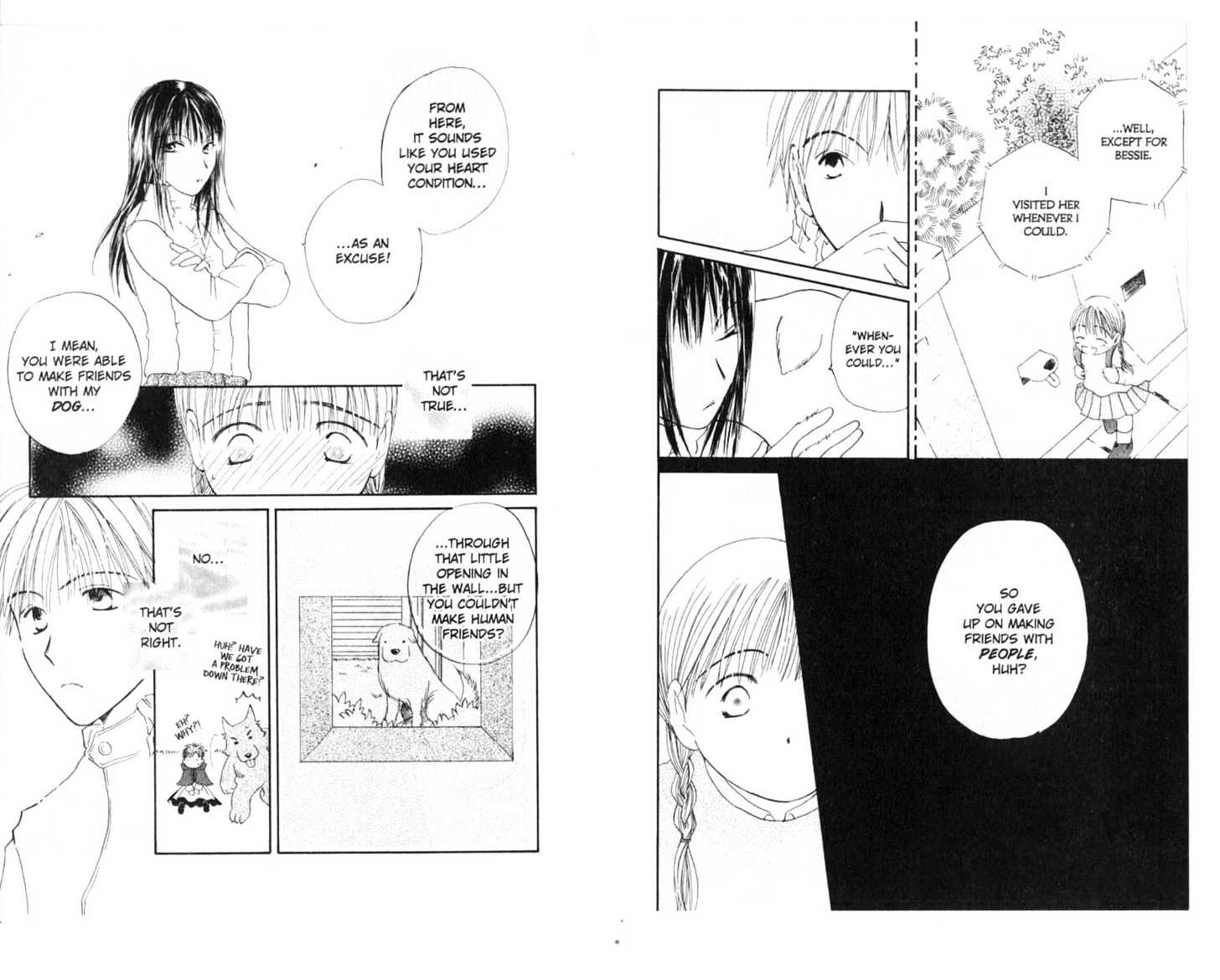 Omukae Desu Chapter 2.0 page 48 - Vol.02 Chapter 0