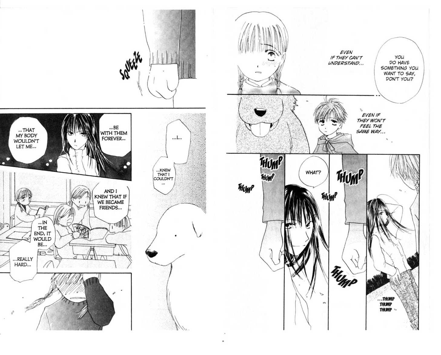 Omukae Desu Chapter 2.0 page 50 - Vol.02 Chapter 0