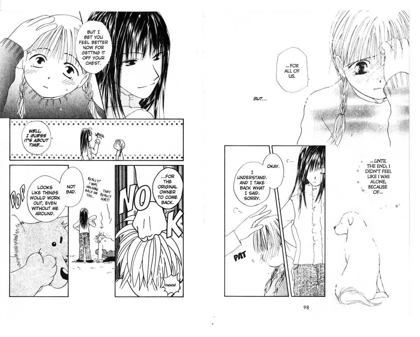 Omukae Desu Chapter 2.0 page 51 - Vol.02 Chapter 0