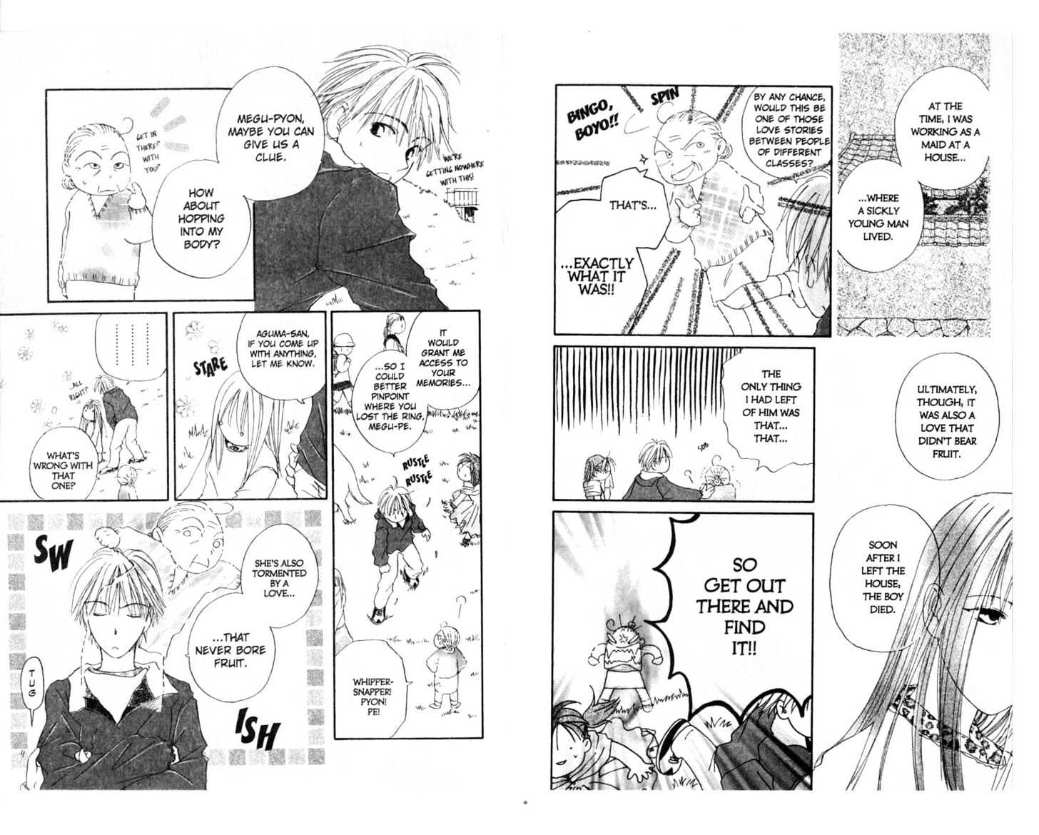 Omukae Desu Chapter 2.0 page 59 - Vol.02 Chapter 0