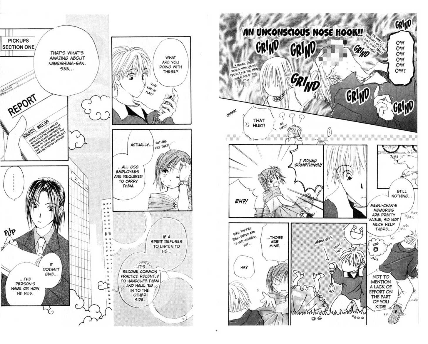 Omukae Desu Chapter 2.0 page 60 - Vol.02 Chapter 0