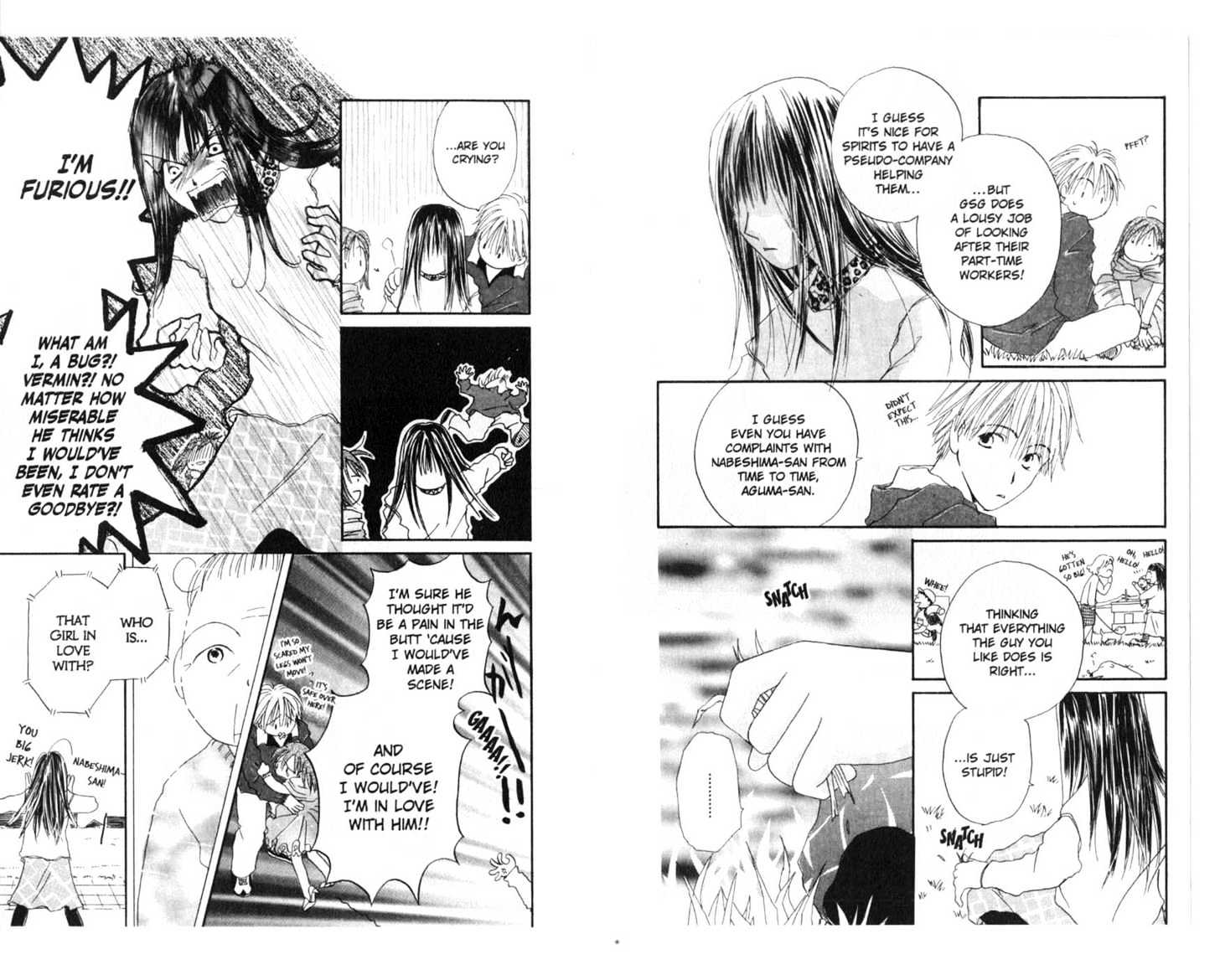 Omukae Desu Chapter 2.0 page 62 - Vol.02 Chapter 0