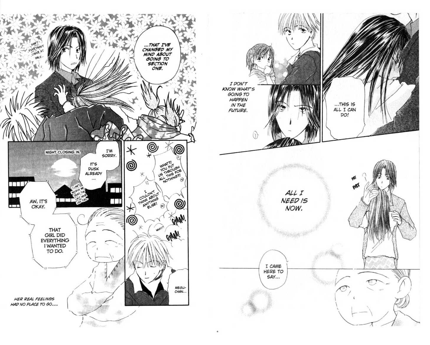 Omukae Desu Chapter 2.0 page 65 - Vol.02 Chapter 0