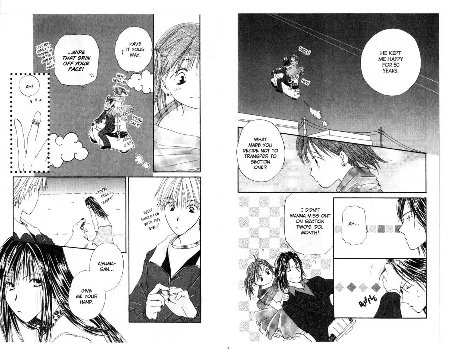 Omukae Desu Chapter 2.0 page 68 - Vol.02 Chapter 0