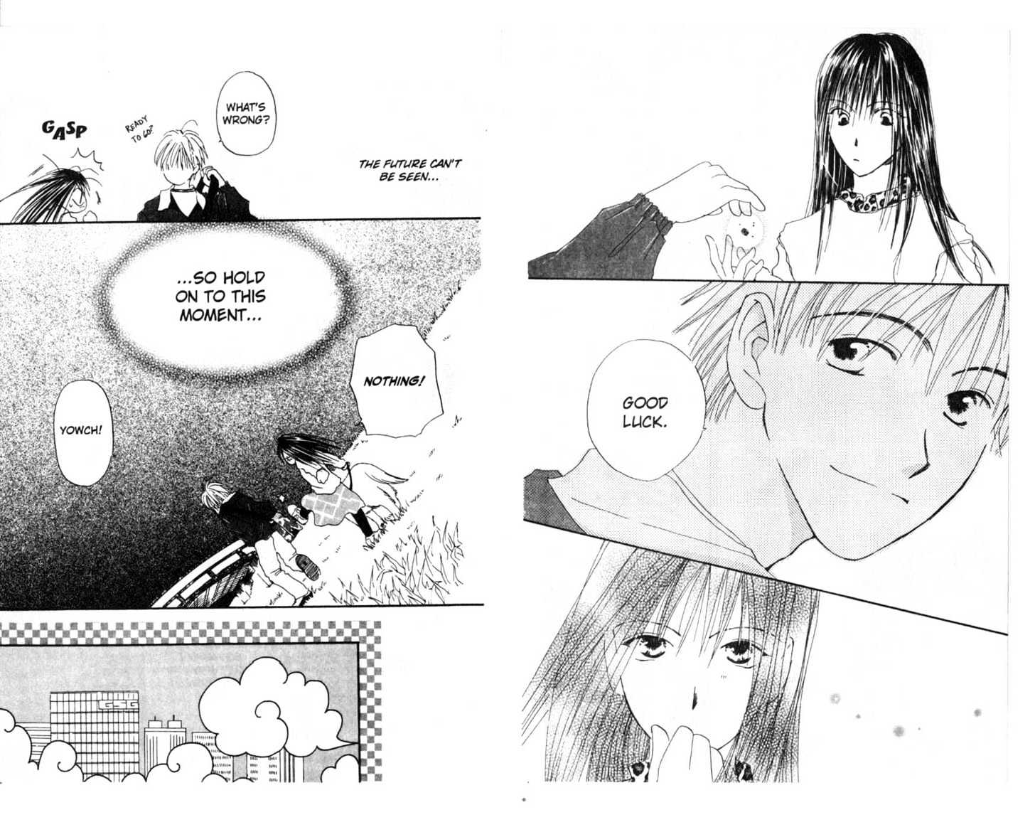 Omukae Desu Chapter 2.0 page 69 - Vol.02 Chapter 0