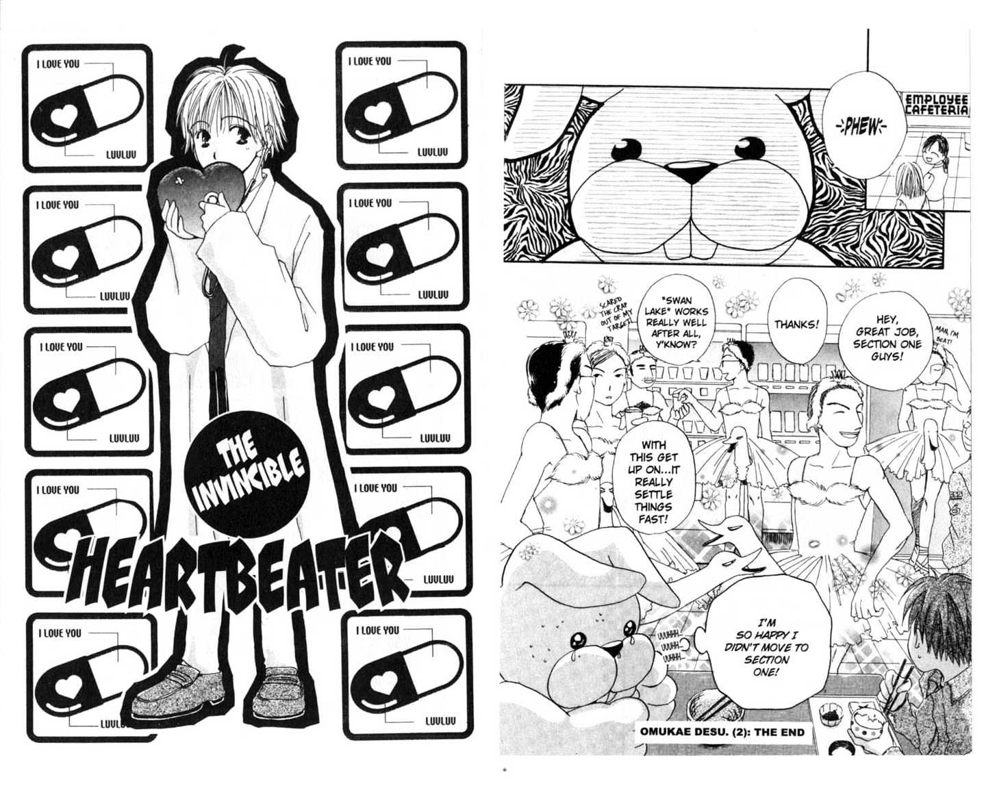 Omukae Desu Chapter 2.0 page 70 - Vol.02 Chapter 0
