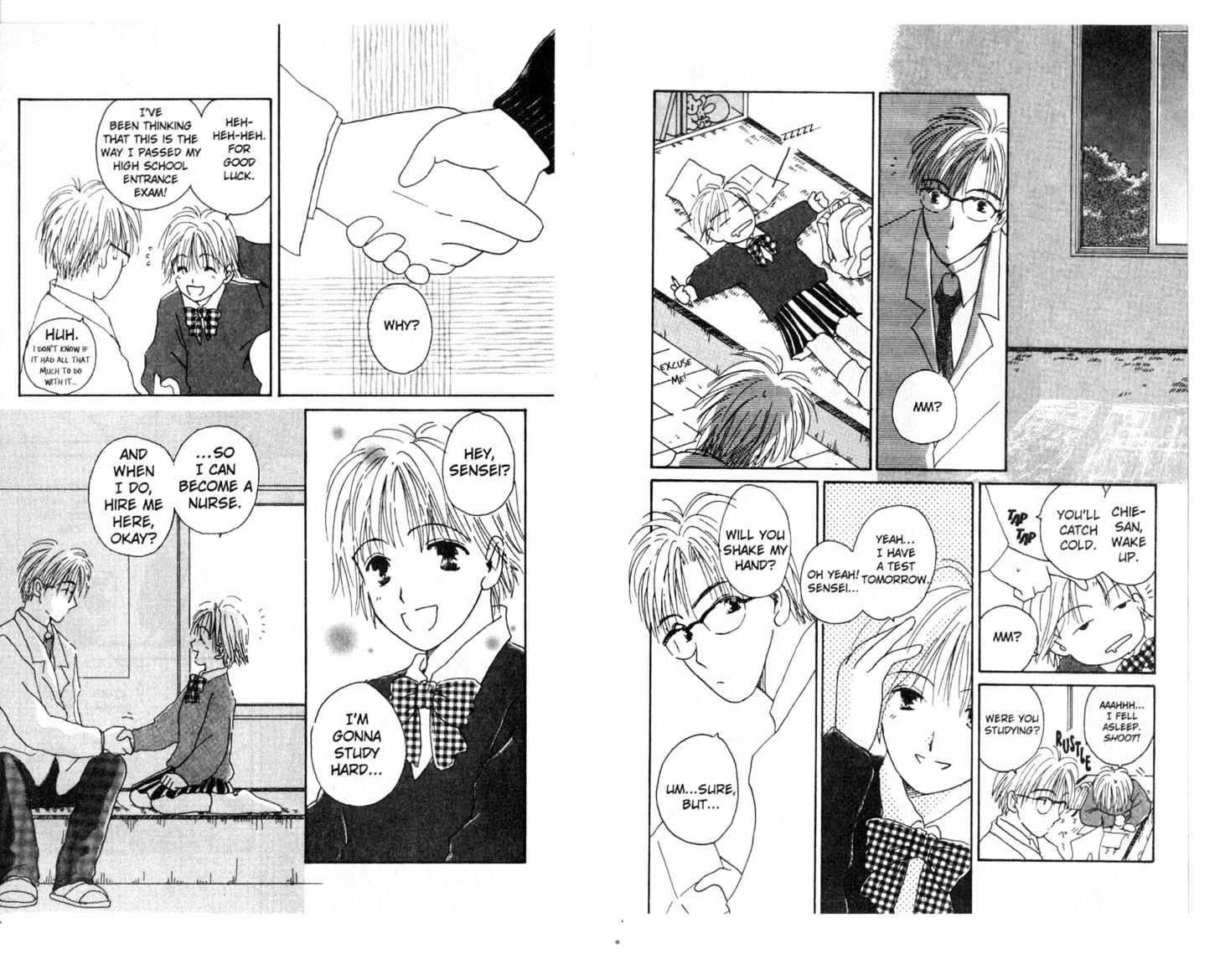 Omukae Desu Chapter 2.0 page 77 - Vol.02 Chapter 0