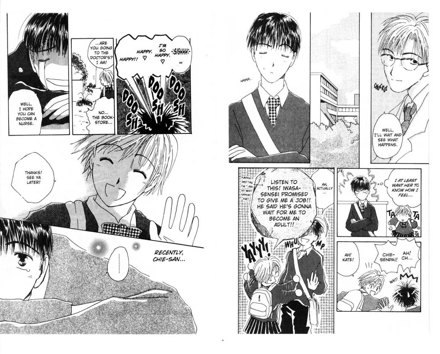 Omukae Desu Chapter 2.0 page 78 - Vol.02 Chapter 0