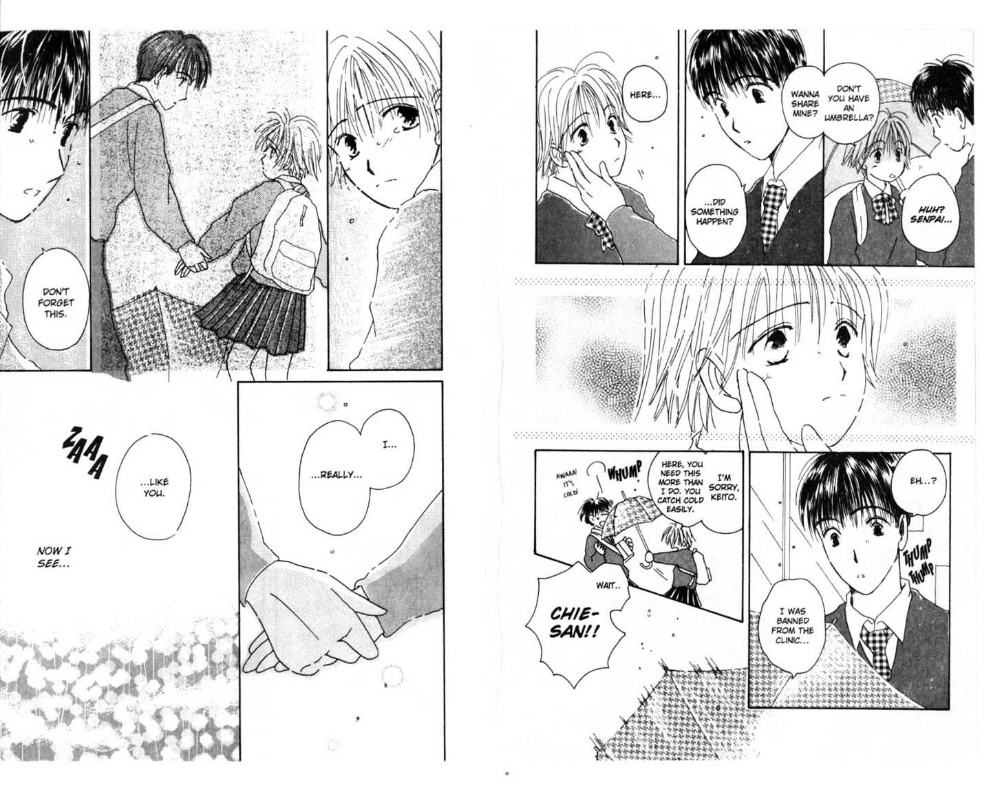 Omukae Desu Chapter 2.0 page 82 - Vol.02 Chapter 0