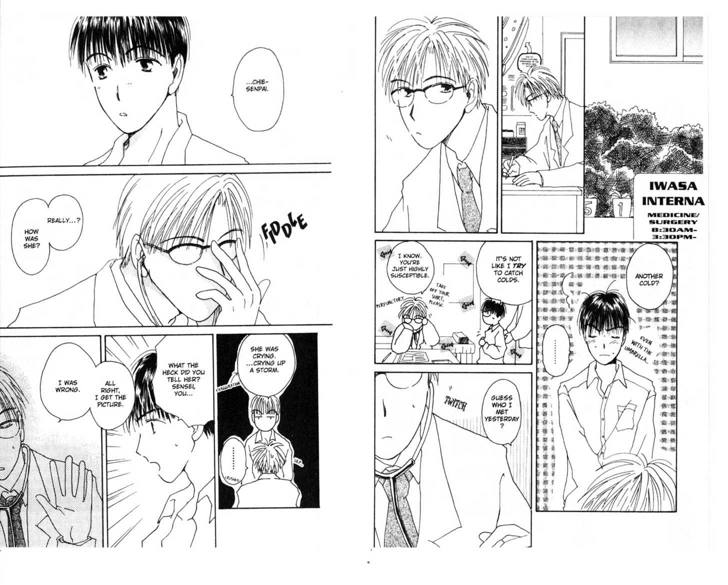 Omukae Desu Chapter 2.0 page 84 - Vol.02 Chapter 0