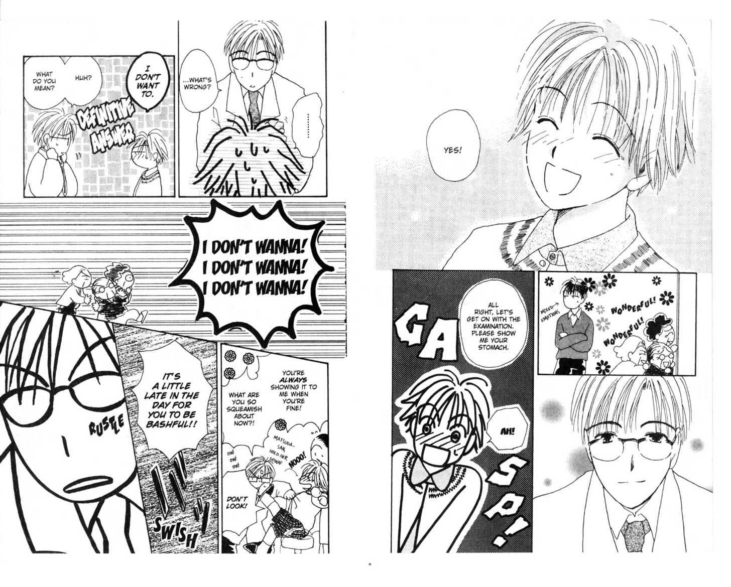 Omukae Desu Chapter 2.0 page 87 - Vol.02 Chapter 0