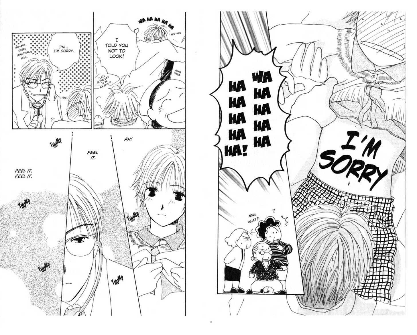 Omukae Desu Chapter 2.0 page 88 - Vol.02 Chapter 0