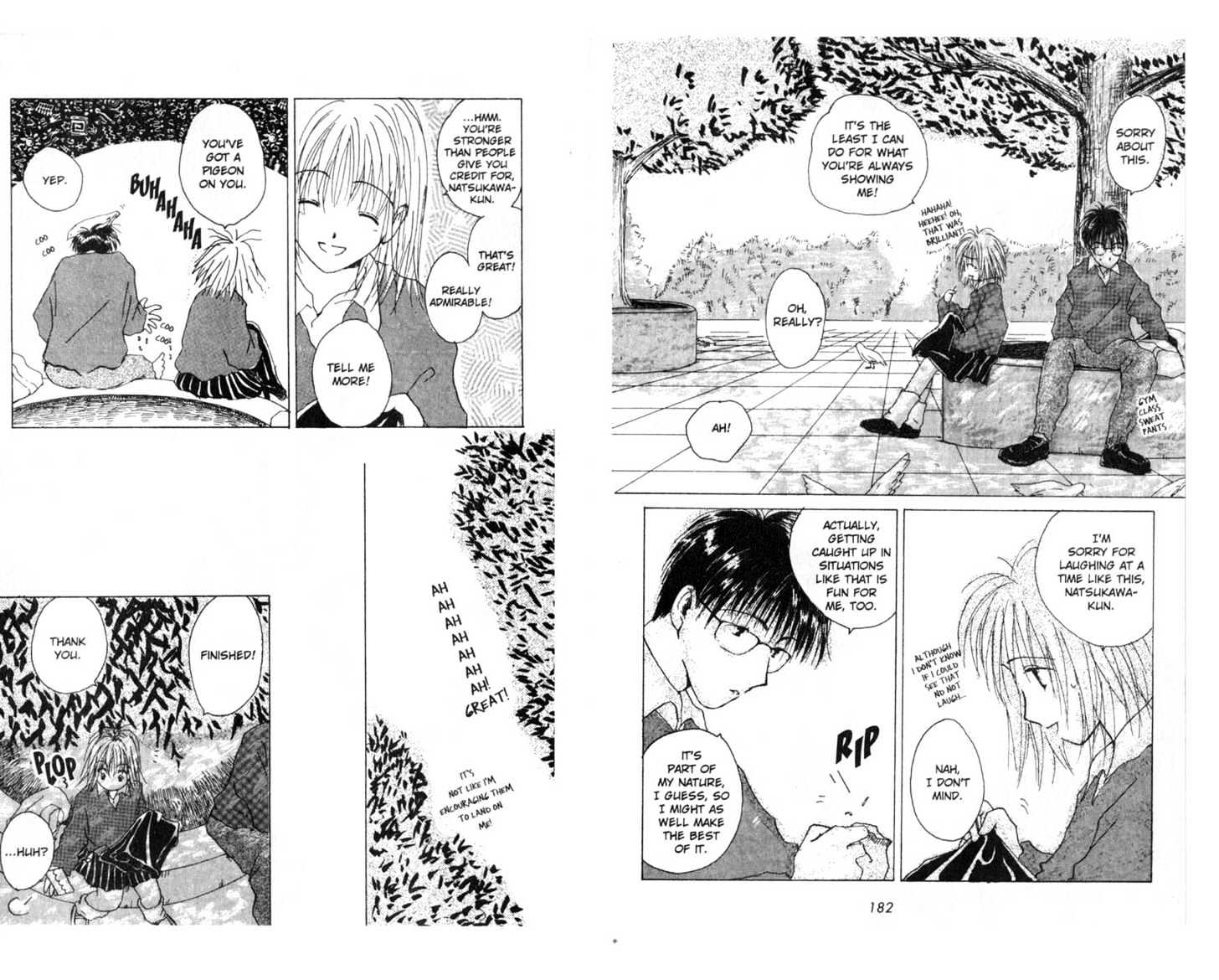 Omukae Desu Chapter 2.0 page 93 - Vol.02 Chapter 0