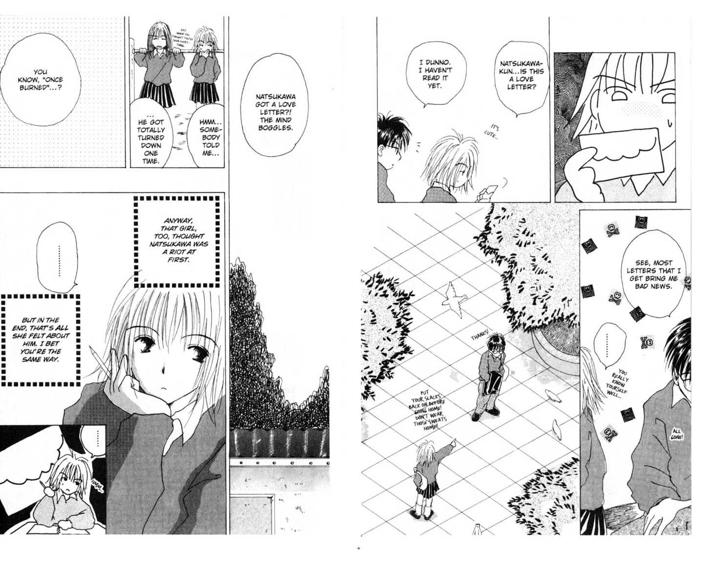 Omukae Desu Chapter 2.0 page 94 - Vol.02 Chapter 0