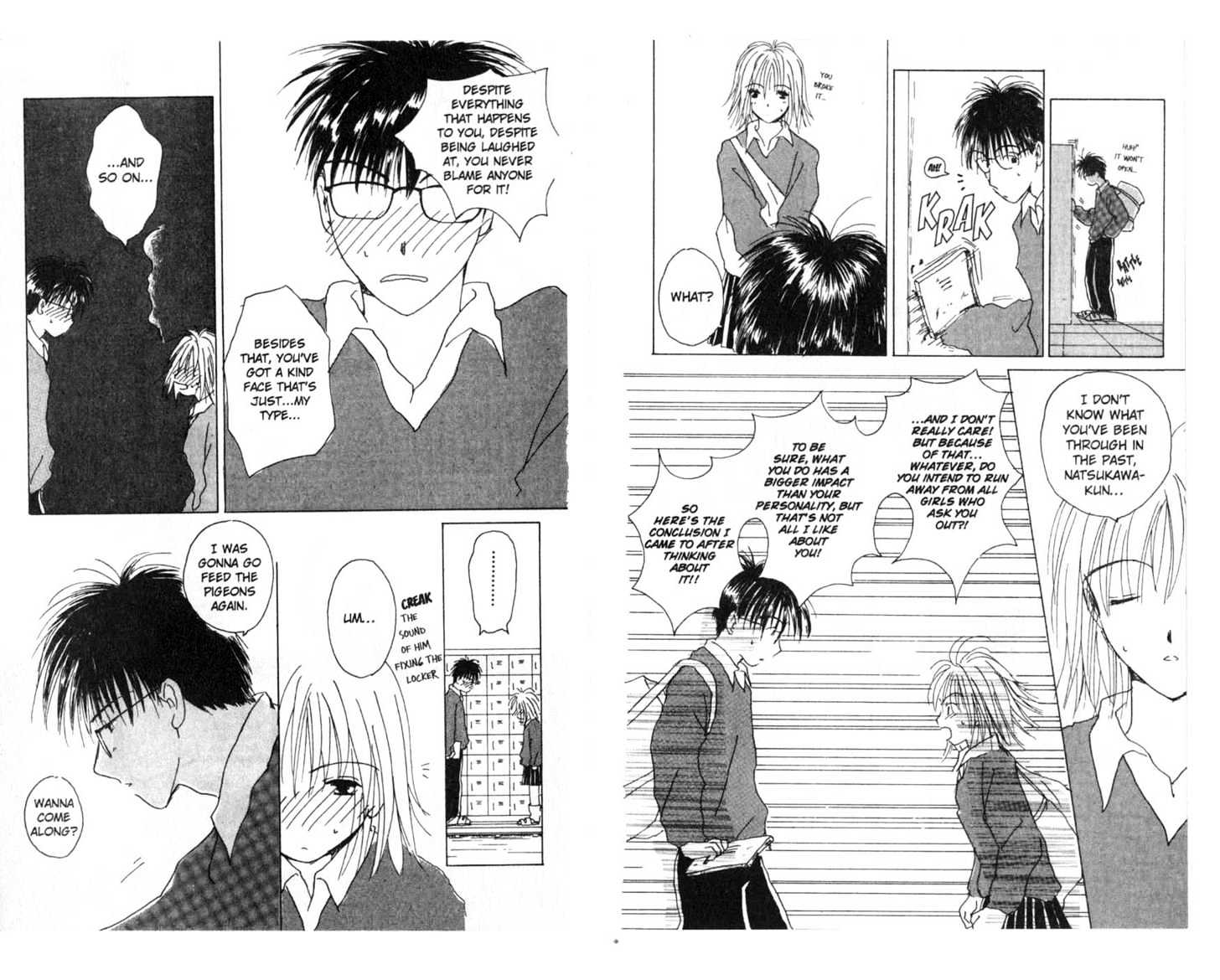 Omukae Desu Chapter 2.0 page 97 - Vol.02 Chapter 0