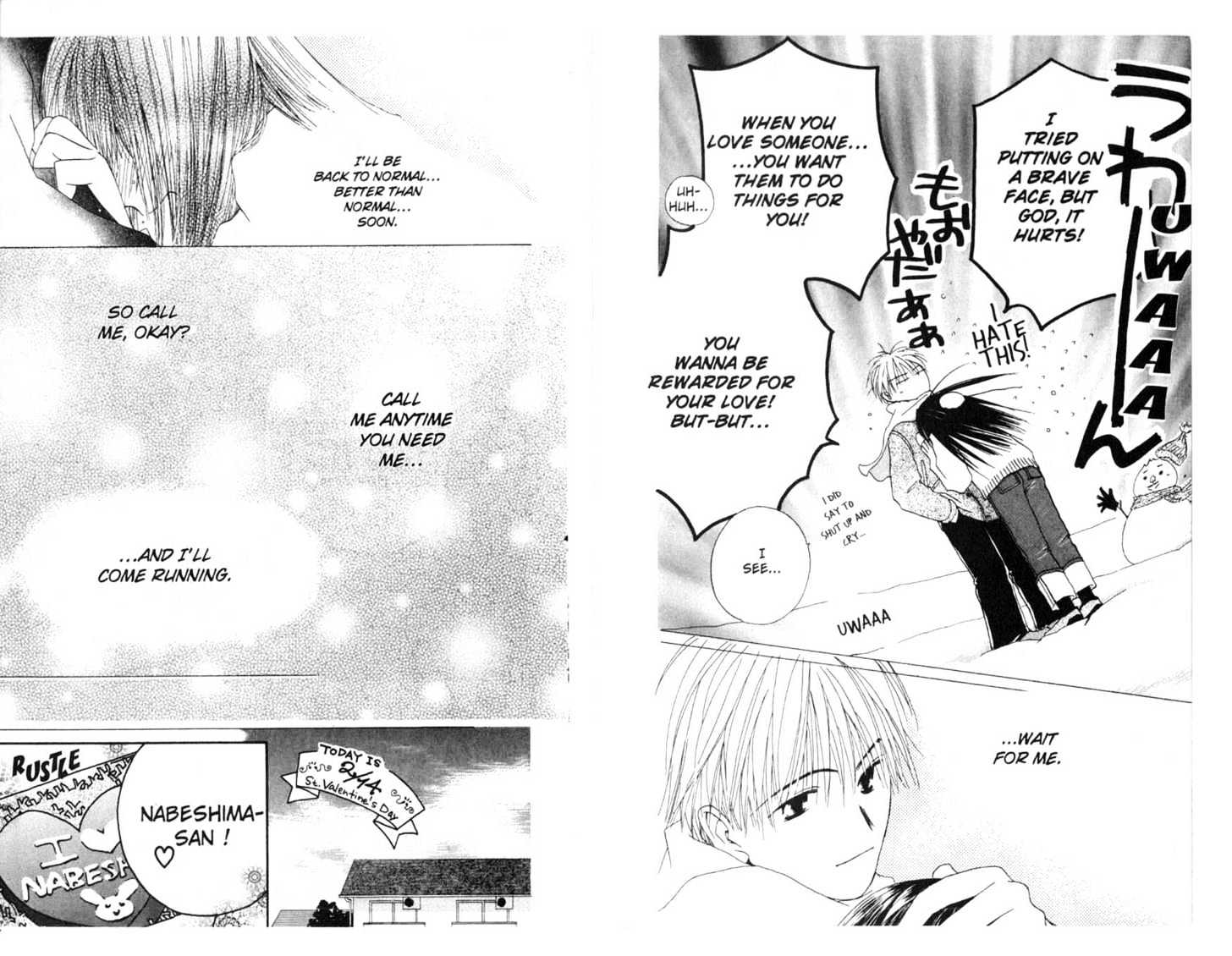 Omukae Desu Chapter 3.0 page 100 - Vol.03 Chapter 0