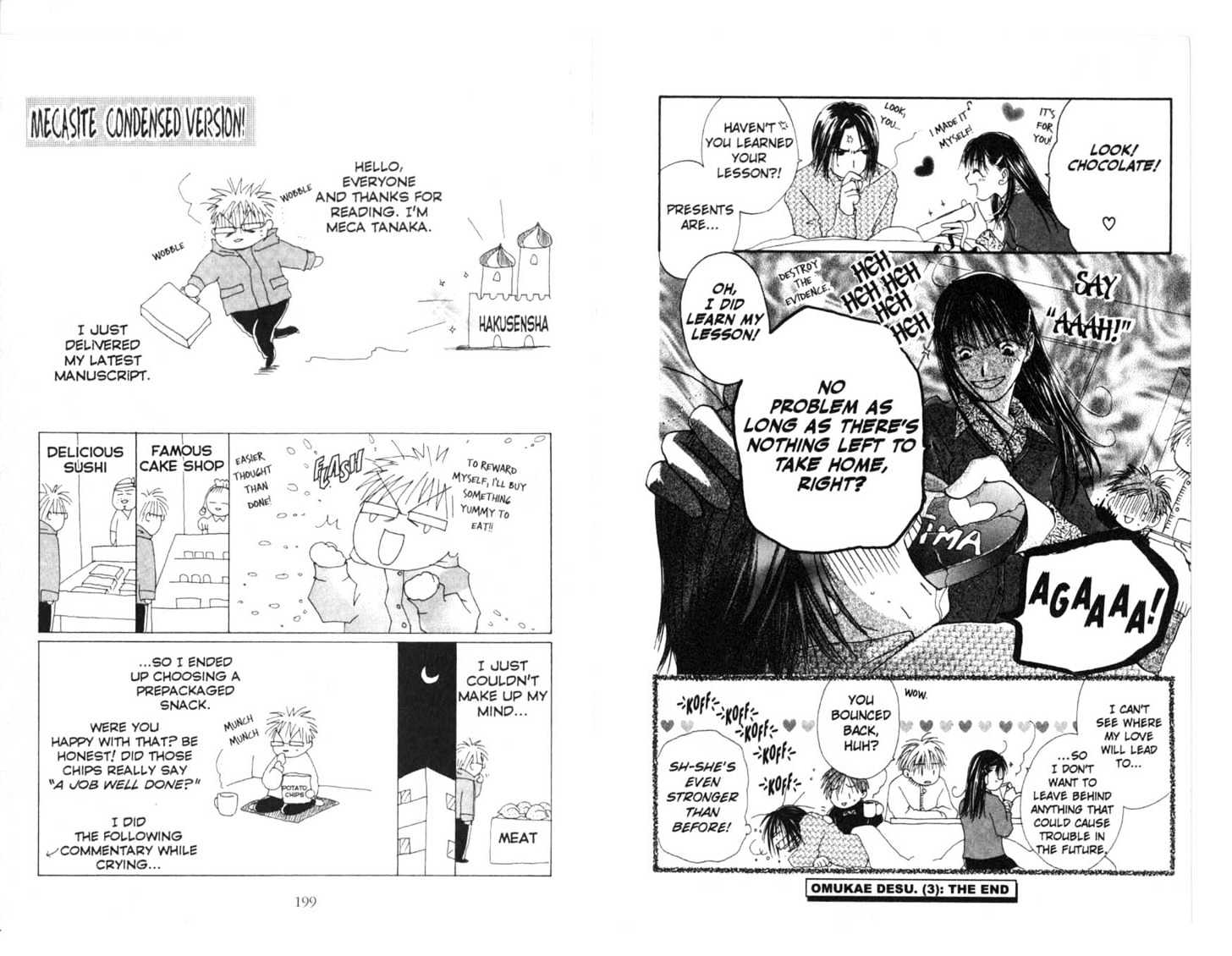 Omukae Desu Chapter 3.0 page 101 - Vol.03 Chapter 0