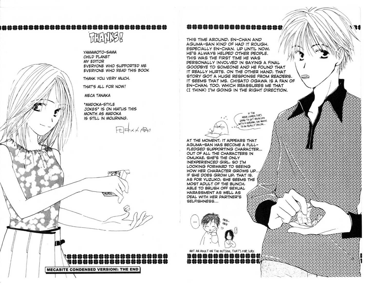 Omukae Desu Chapter 3.0 page 102 - Vol.03 Chapter 0