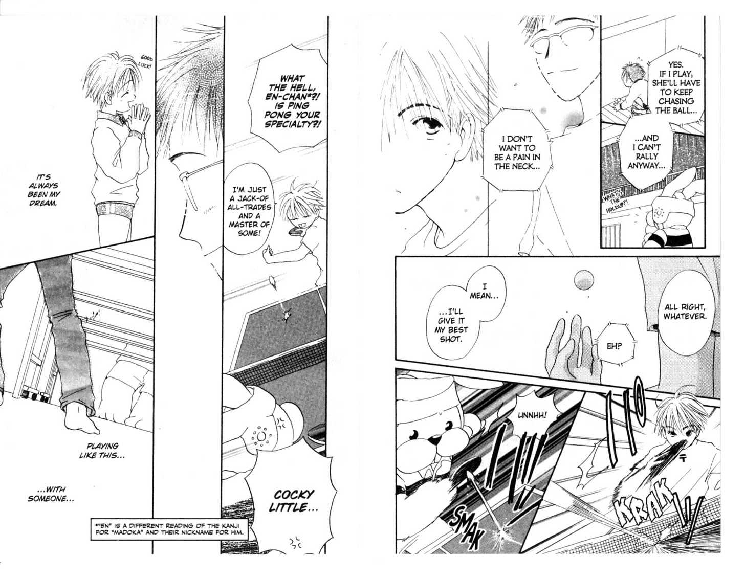 Omukae Desu Chapter 3.0 page 11 - Vol.03 Chapter 0