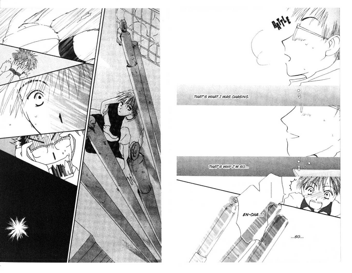 Omukae Desu Chapter 3.0 page 15 - Vol.03 Chapter 0