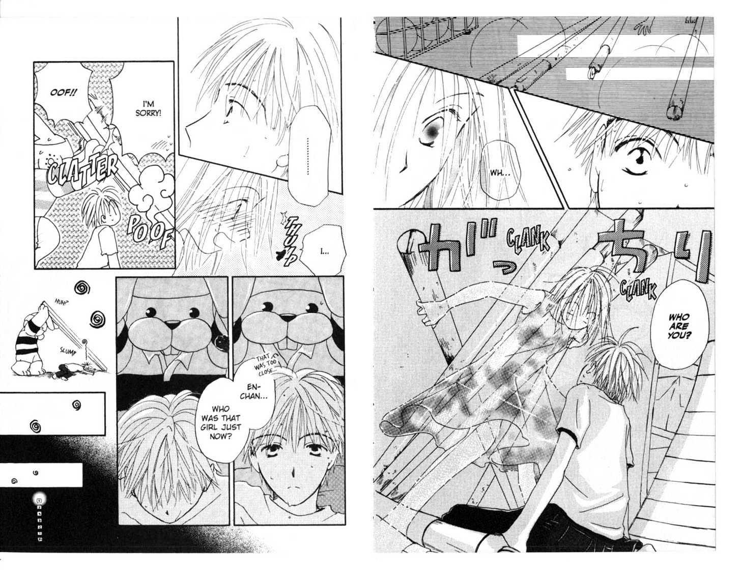Omukae Desu Chapter 3.0 page 16 - Vol.03 Chapter 0