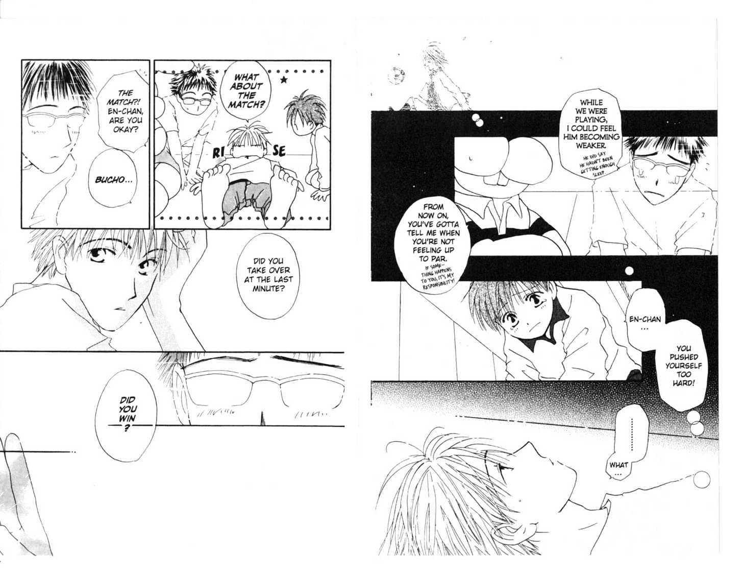 Omukae Desu Chapter 3.0 page 17 - Vol.03 Chapter 0