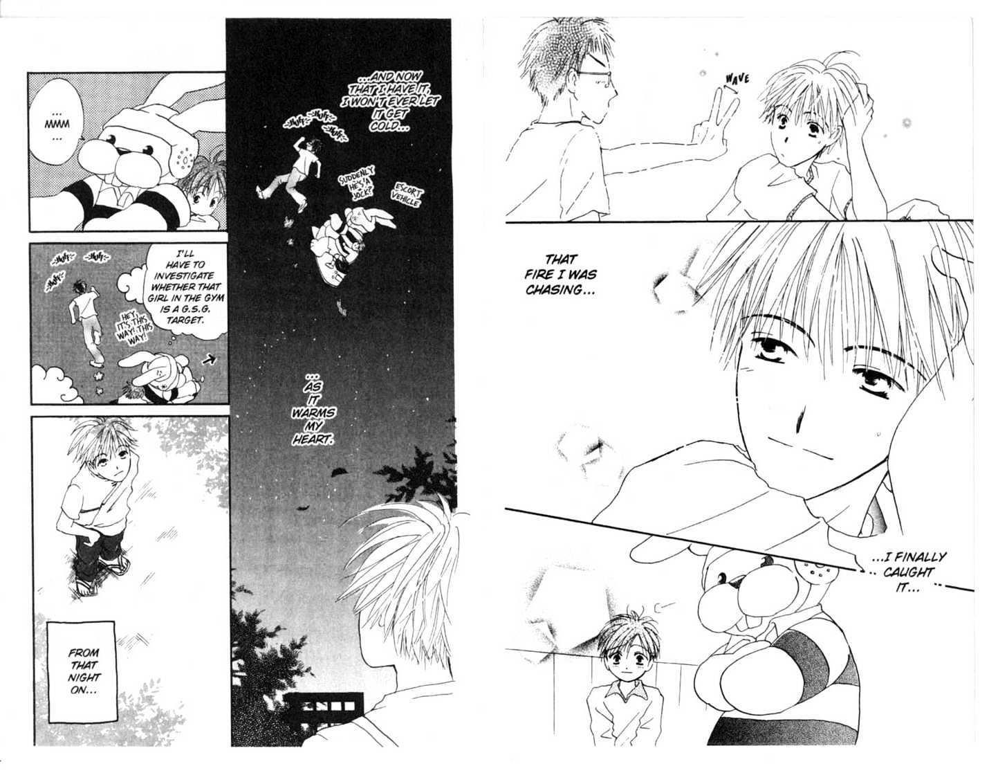 Omukae Desu Chapter 3.0 page 18 - Vol.03 Chapter 0