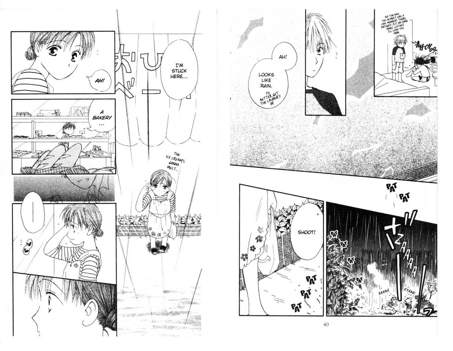 Omukae Desu Chapter 3.0 page 22 - Vol.03 Chapter 0