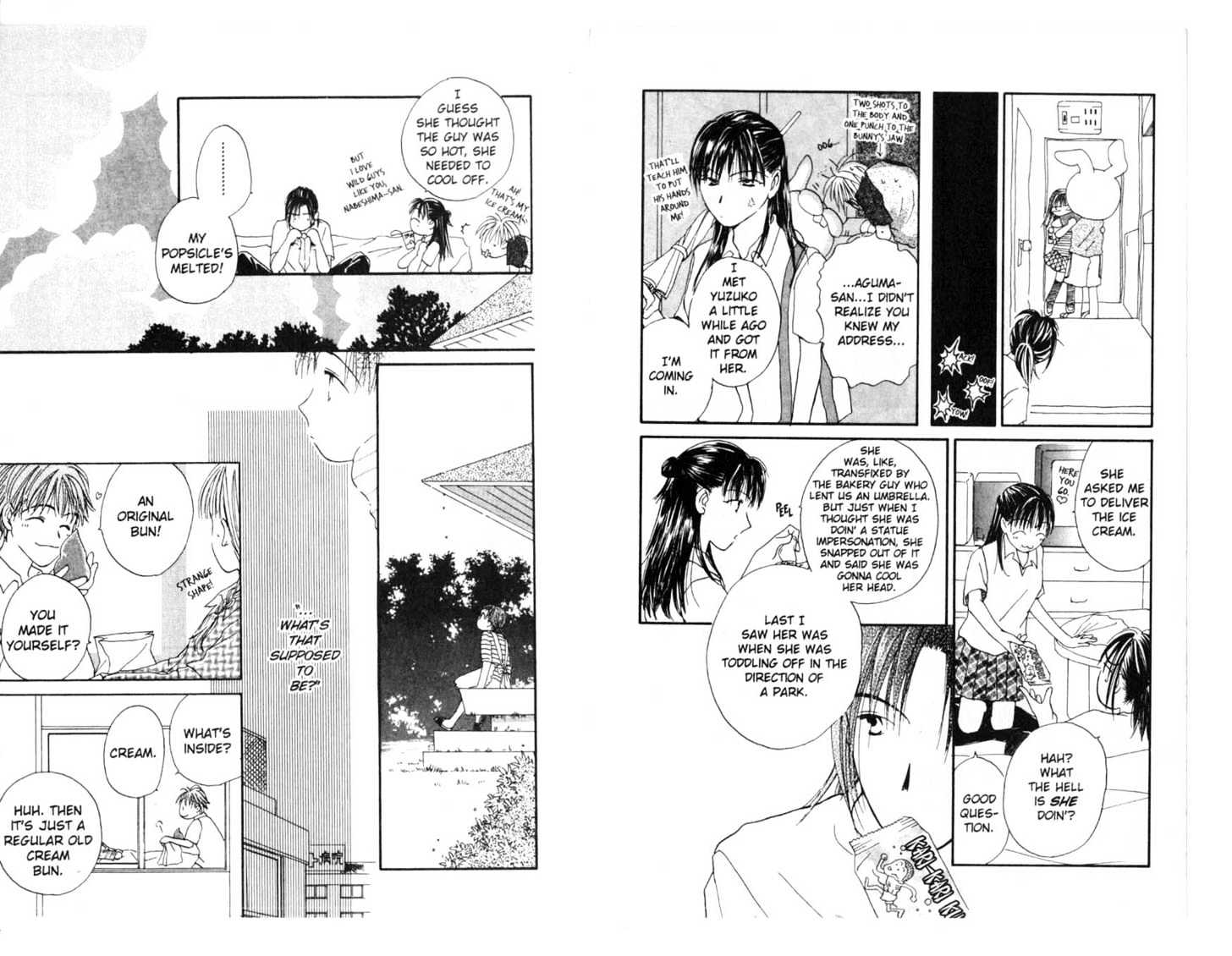 Omukae Desu Chapter 3.0 page 25 - Vol.03 Chapter 0