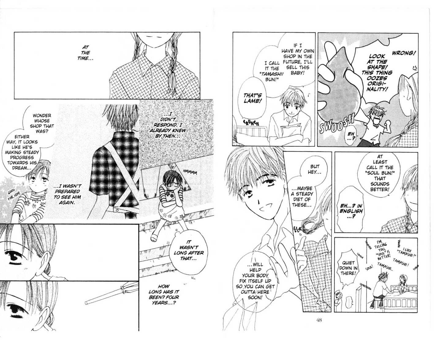 Omukae Desu Chapter 3.0 page 26 - Vol.03 Chapter 0
