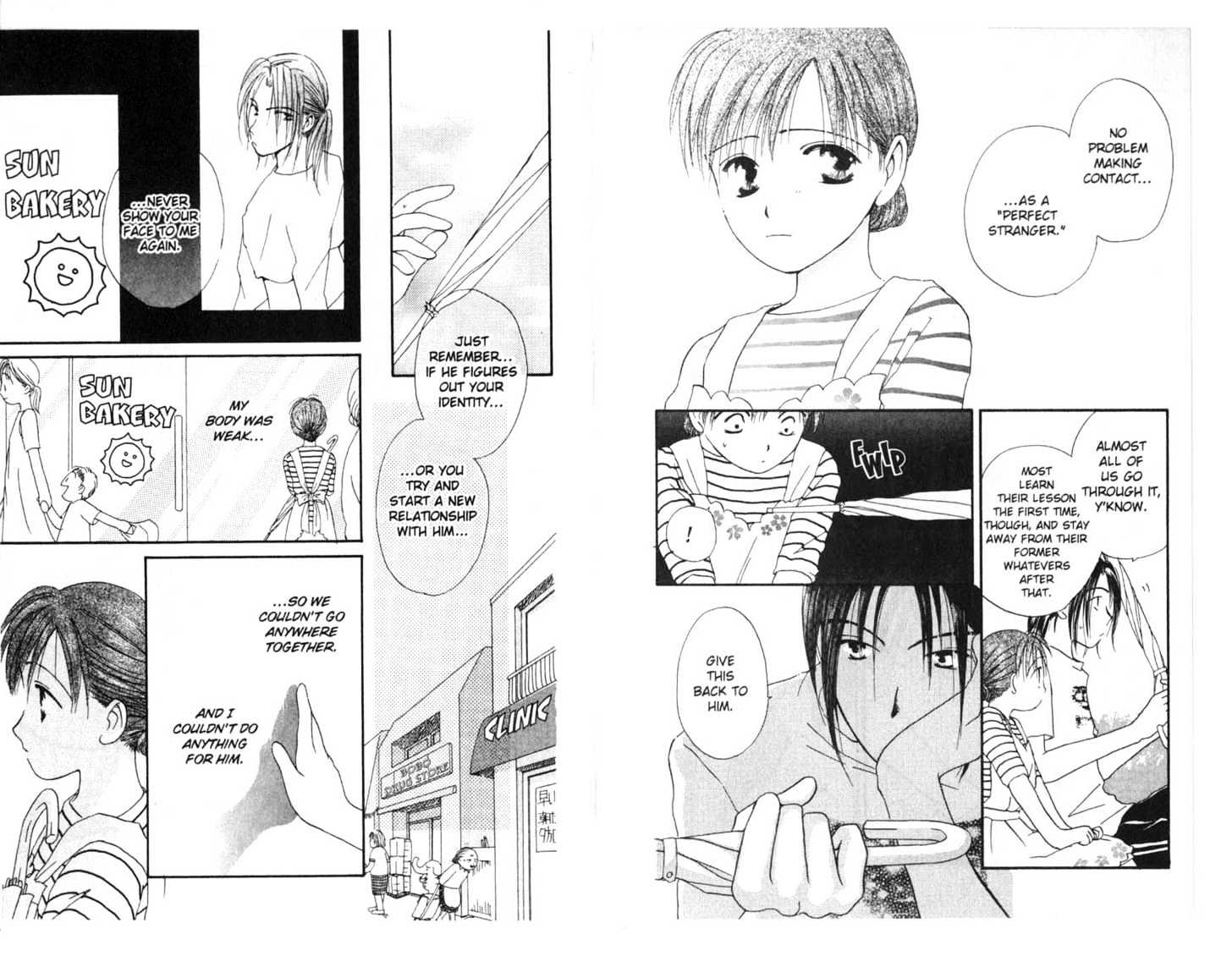 Omukae Desu Chapter 3.0 page 28 - Vol.03 Chapter 0