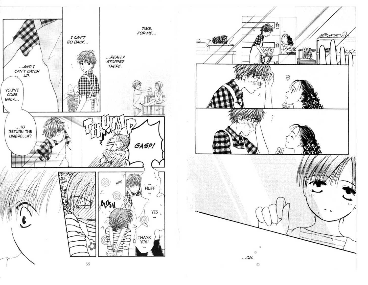 Omukae Desu Chapter 3.0 page 29 - Vol.03 Chapter 0