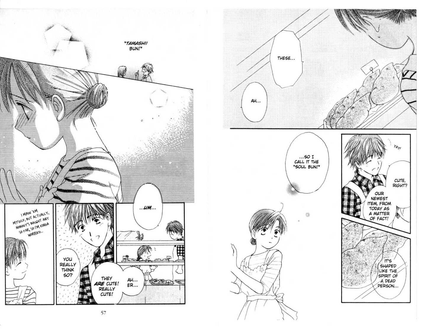 Omukae Desu Chapter 3.0 page 30 - Vol.03 Chapter 0