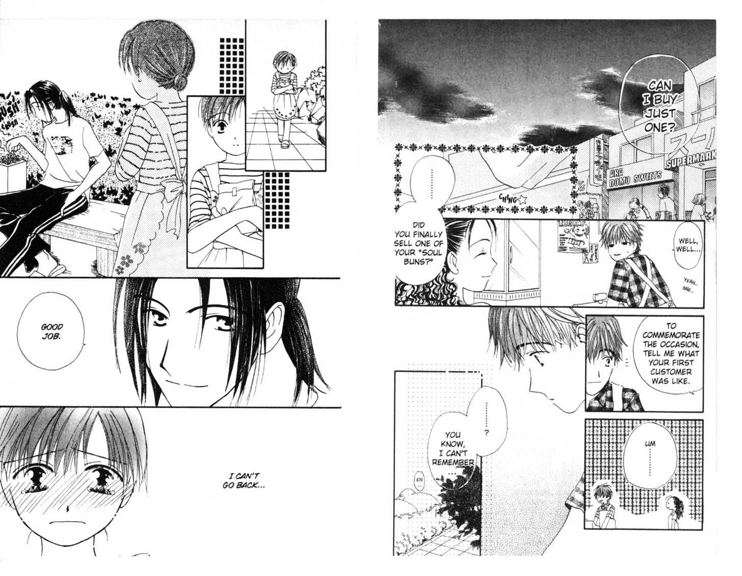 Omukae Desu Chapter 3.0 page 31 - Vol.03 Chapter 0
