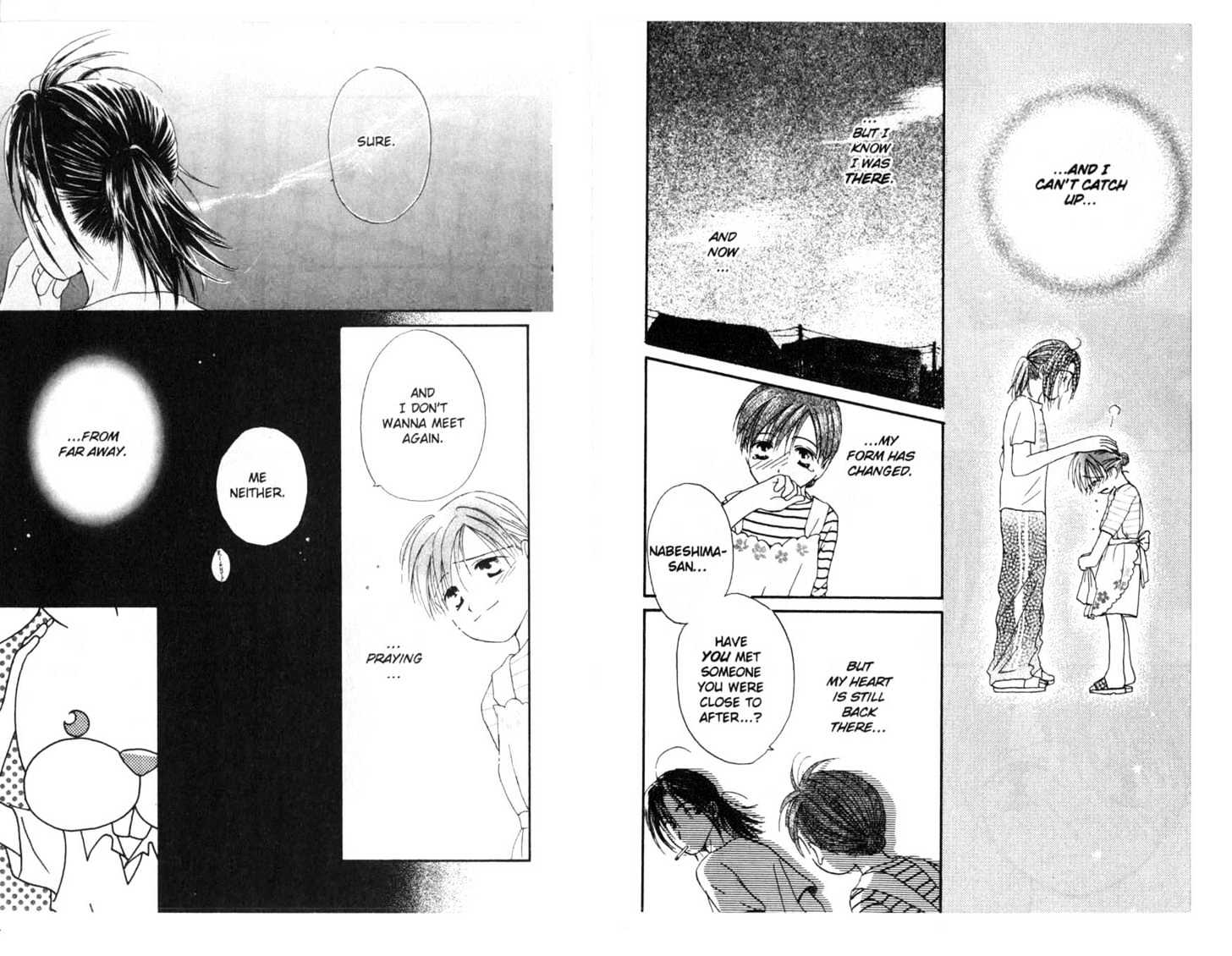 Omukae Desu Chapter 3.0 page 32 - Vol.03 Chapter 0