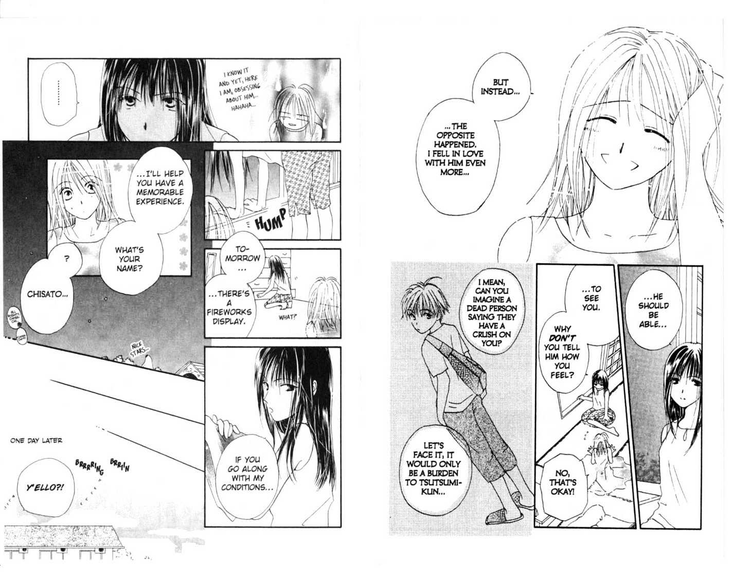 Omukae Desu Chapter 3.0 page 37 - Vol.03 Chapter 0